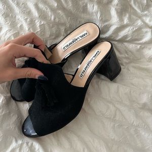 Womens Karl Lagerfeld Heels